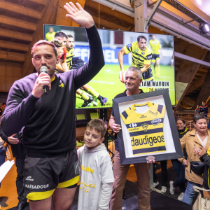 Image de J30 - SMR vs RNR | Cérémonie des partants - C. Vidal