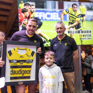 Image de J30 - SMR vs RNR | Cérémonie des partants - C. Vidal