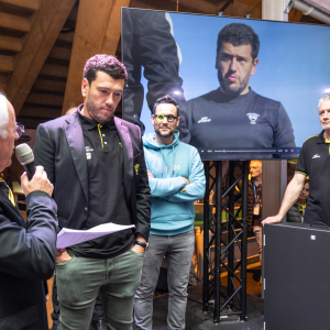 Image de J30 - SMR vs RNR | Cérémonie des partants - C. Vidal