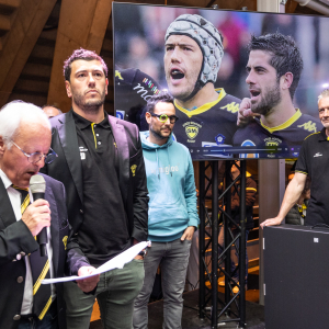 Image de J30 - SMR vs RNR | Cérémonie des partants - C. Vidal