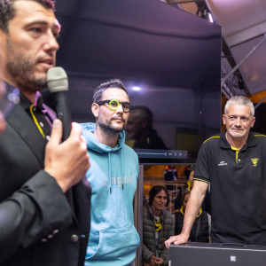 Image de J30 - SMR vs RNR | Cérémonie des partants - C. Vidal