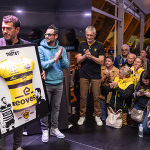 Image de J30 - SMR vs RNR | Cérémonie des partants - C. Vidal