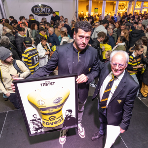 Image de J30 - SMR vs RNR | Cérémonie des partants - C. Vidal