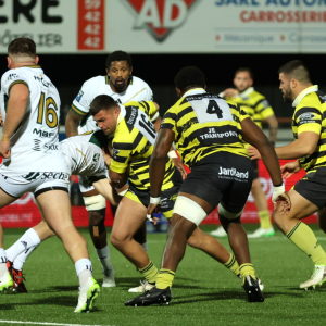 Image de J18 - SMR vs USM