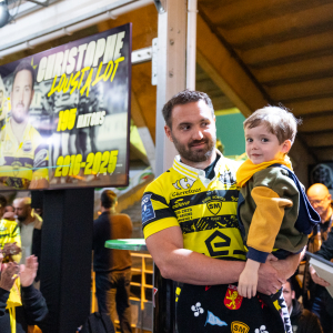 Image de Merci ! - Les partants de la saison 24/25 par Cyrille Vidal