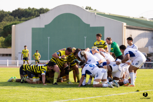 Match Amical - vs Colomiers 14/08