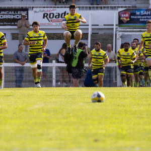 Image de Match Amical - vs Colomiers 14/08