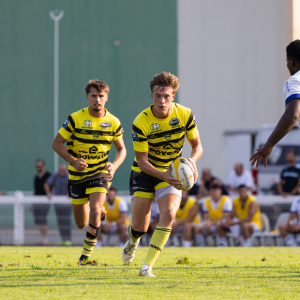 Image de Match Amical - vs Colomiers 14/08