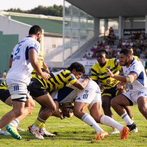 Image de Match Amical - vs Colomiers 14/08