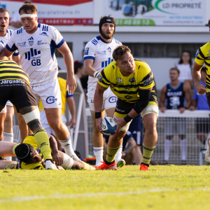 Image de Match Amical - vs Colomiers 14/08