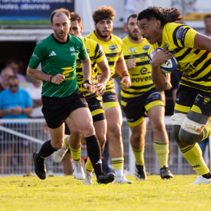 Image de Match Amical - vs Colomiers 14/08