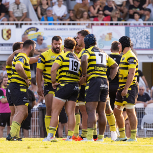 Image de Match Amical - vs Colomiers 14/08
