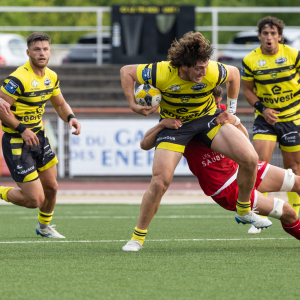 Image de Match Amical face à Dax | 21/08