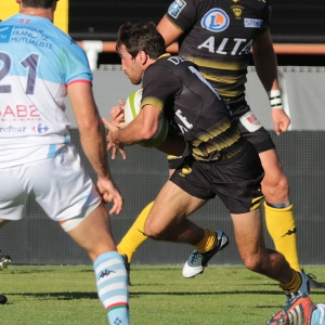 Image de Match Amical : SMR - AB (26-21) - Jean Philippe Bézier