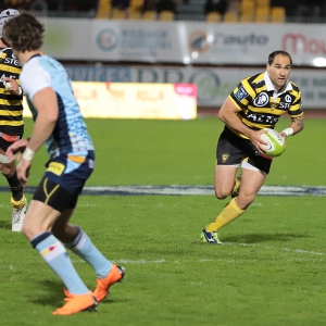 Image de J29 - SMR vs USAP : Jean philippe Bézier