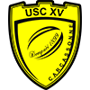 Logo de US Carcassonne