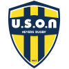 Logo de USON Nevers Rugby