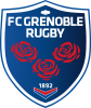 Logo de FC Grenoble Rugby