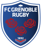 Logo de FC Grenoble Rugby