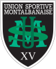 Logo de Union Sportive Montalbanaise