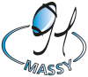 Logo de Rugby Club Massy Essonne