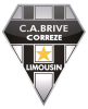 Logo de CA Brive