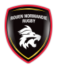Logo de Rouen Normandie Rugby