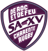 Logo Soyaux-Angoulême XV