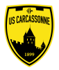 Logo de US Carcassonnaise