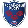 Logo de FC Grenoble Rugby