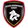 Logo de Rouen Normandie Rugby