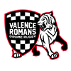 Logo de Valence Romans Drôme Rugby